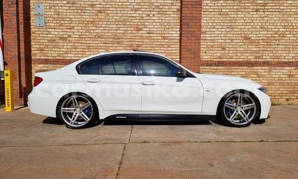 Buy Used BMW 3–Series White Car in Beitbridge in Matabeleland South Buy Used BMW 3–Series White Car in Beitbridge in Matabeleland South