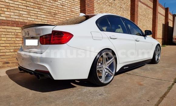 Buy Used BMW 3–Series White Car in Beitbridge in Matabeleland South Buy Used BMW 3–Series White Car in Beitbridge in Matabeleland South