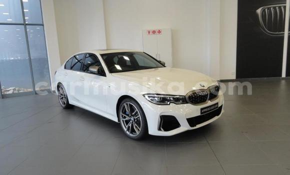Buy Used BMW 3–Series White Car in Beitbridge in Matabeleland South