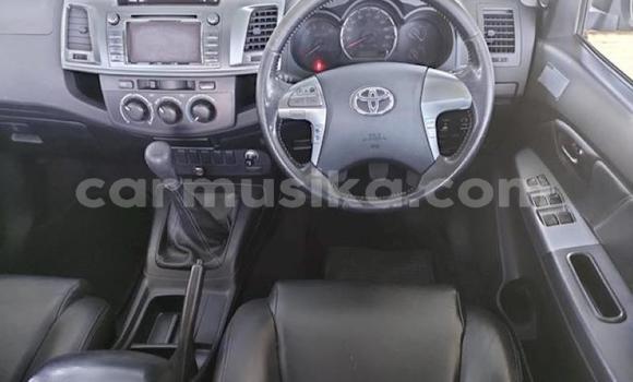 Nunua Ilio tumika Toyota Hilux Nyeupe Gari ndani ya Beitbridge nchini Matabeleland Kusini Nunua Ilio tumika Toyota Hilux Nyeupe Gari ndani ya Beitbridge nchini Matabeleland Kusini
