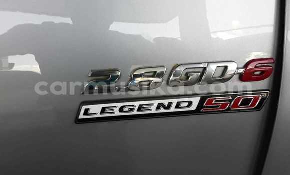 Acheter Occasion Voiture Toyota Hilux Gris à Beitbridge, Matabeleland South Acheter Occasion Voiture Toyota Hilux Gris à Beitbridge, Matabeleland South