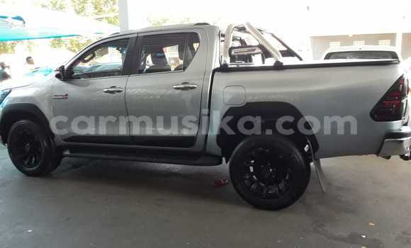 Acheter Occasion Voiture Toyota Hilux Gris à Beitbridge, Matabeleland South Acheter Occasion Voiture Toyota Hilux Gris à Beitbridge, Matabeleland South