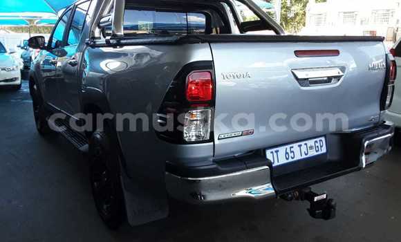 Acheter Occasion Voiture Toyota Hilux Gris à Beitbridge, Matabeleland South Acheter Occasion Voiture Toyota Hilux Gris à Beitbridge, Matabeleland South