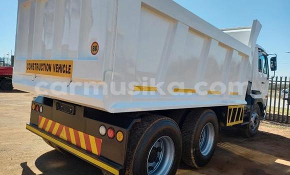 Acheter Occasion Utilitaire DAF CF Blanc à Beitbridge, Matabeleland South Acheter Occasion Utilitaire DAF CF Blanc à Beitbridge, Matabeleland South