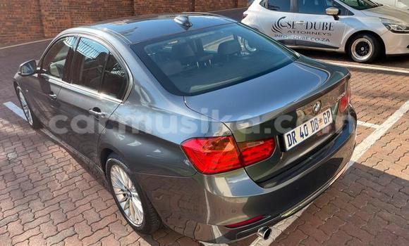 Buy Used BMW 3–Series Silver Car in Beitbridge in Matabeleland South