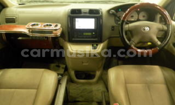 Acheter Occasion Voiture Toyota Granvia Gris à Beitbridge, Matabeleland South Acheter Occasion Voiture Toyota Granvia Gris à Beitbridge, Matabeleland South