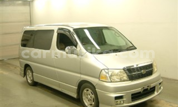 Acheter Occasion Voiture Toyota Granvia Gris à Beitbridge, Matabeleland South Acheter Occasion Voiture Toyota Granvia Gris à Beitbridge, Matabeleland South