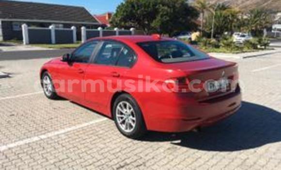 Acheter Occasion Voiture BMW 3–Series Rouge à Beitbridge, Matabeleland South Acheter Occasion Voiture BMW 3–Series Rouge à Beitbridge, Matabeleland South