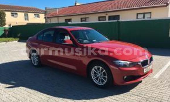 Acheter Occasion Voiture BMW 3–Series Rouge à Beitbridge, Matabeleland South Acheter Occasion Voiture BMW 3–Series Rouge à Beitbridge, Matabeleland South