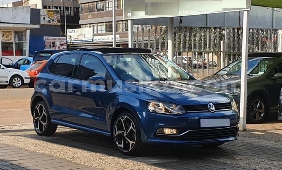 Buy Used Volkswagen Polo Blue Car in Beitbridge in Matabeleland South Buy Used Volkswagen Polo Blue Car in Beitbridge in Matabeleland South