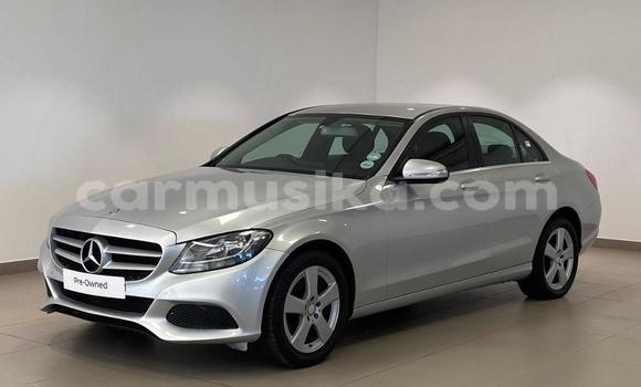 Buy Used Mercedes‒Benz C-klasse Silver Car in Borrowdale in Harare