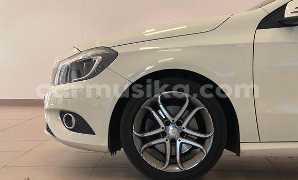 Acheter Occasion Voiture Mercedes‒Benz A-klasse Blanc à Belvédère, Harare Acheter Occasion Voiture Mercedes‒Benz A-klasse Blanc à Belvédère, Harare