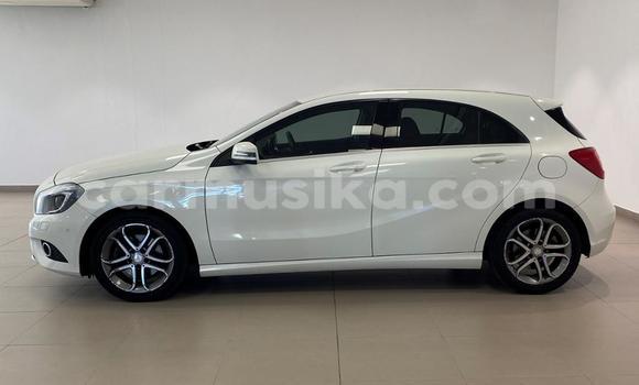 Acheter Occasion Voiture Mercedes‒Benz A-klasse Blanc à Belvédère, Harare Acheter Occasion Voiture Mercedes‒Benz A-klasse Blanc à Belvédère, Harare