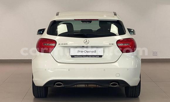 Acheter Occasion Voiture Mercedes‒Benz A-klasse Blanc à Belvédère, Harare Acheter Occasion Voiture Mercedes‒Benz A-klasse Blanc à Belvédère, Harare