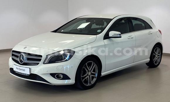 Acheter Occasion Voiture Mercedes‒Benz A-klasse Blanc à Belvédère, Harare Acheter Occasion Voiture Mercedes‒Benz A-klasse Blanc à Belvédère, Harare