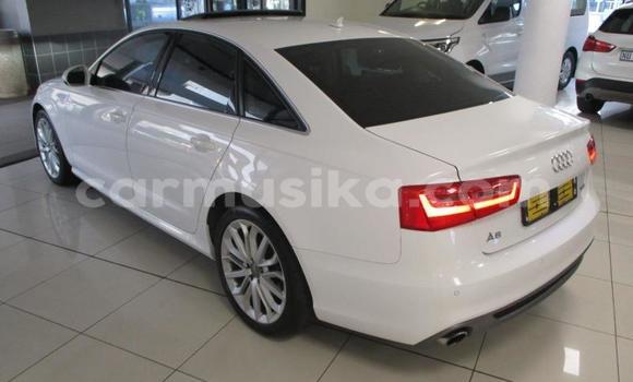 Buy Used Audi A6 White Car in Beitbridge in Matabeleland South Buy Used Audi A6 White Car in Beitbridge in Matabeleland South