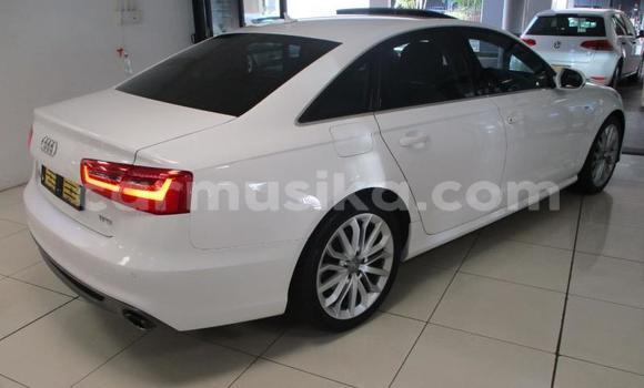 Buy Used Audi A6 White Car in Beitbridge in Matabeleland South Buy Used Audi A6 White Car in Beitbridge in Matabeleland South