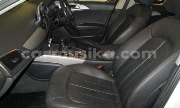 Buy Used Audi A6 White Car in Beitbridge in Matabeleland South Buy Used Audi A6 White Car in Beitbridge in Matabeleland South