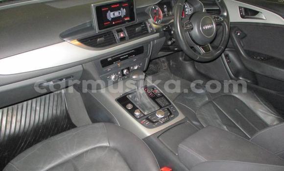 Buy Used Audi A6 White Car in Beitbridge in Matabeleland South Buy Used Audi A6 White Car in Beitbridge in Matabeleland South