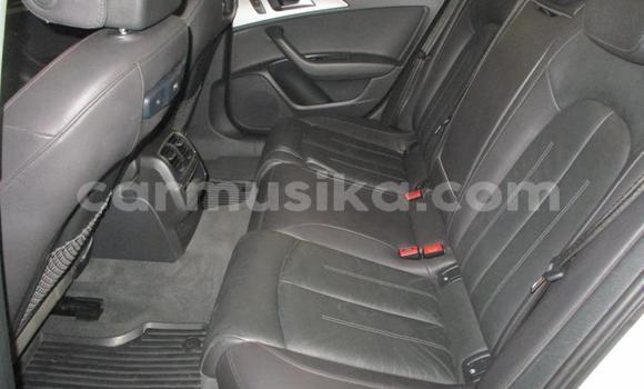 Buy Used Audi A6 White Car in Beitbridge in Matabeleland South Buy Used Audi A6 White Car in Beitbridge in Matabeleland South
