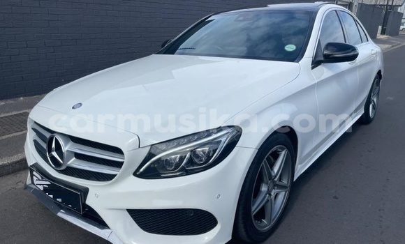 Buy Used Mercedes‒Benz C-klasse AMG White Car in Beitbridge in Matabeleland South