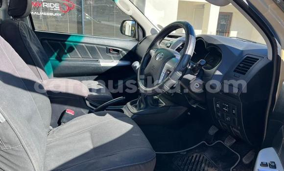 Acheter Occasion Voiture Toyota Hilux Autre à Beitbridge, Matabeleland South Acheter Occasion Voiture Toyota Hilux Autre à Beitbridge, Matabeleland South