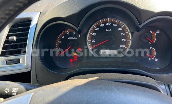 Acheter Occasion Voiture Toyota Hilux Autre à Beitbridge, Matabeleland South Acheter Occasion Voiture Toyota Hilux Autre à Beitbridge, Matabeleland South