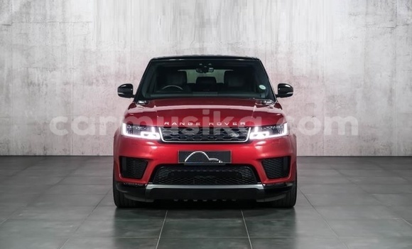 Buy Used Range Rover Range Rover Red Car in Beitbridge in Matabeleland South Buy Used Range Rover Range Rover Red Car in Beitbridge in Matabeleland South