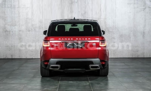 Buy Used Range Rover Range Rover Red Car in Beitbridge in Matabeleland South Buy Used Range Rover Range Rover Red Car in Beitbridge in Matabeleland South
