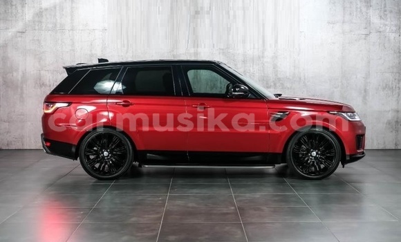 Buy Used Range Rover Range Rover Red Car in Beitbridge in Matabeleland South Buy Used Range Rover Range Rover Red Car in Beitbridge in Matabeleland South