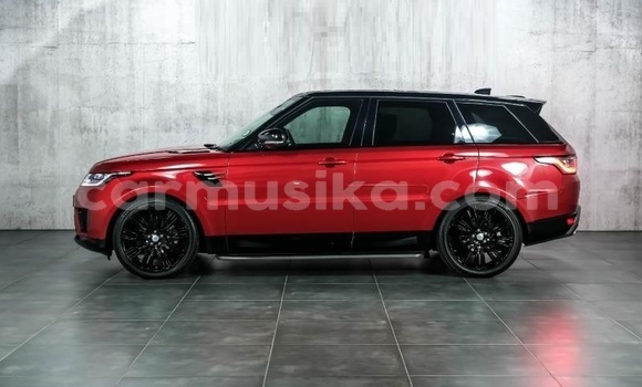 Buy Used Range Rover Range Rover Red Car in Beitbridge in Matabeleland South Buy Used Range Rover Range Rover Red Car in Beitbridge in Matabeleland South