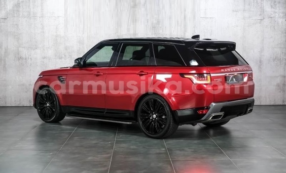 Buy Used Range Rover Range Rover Red Car in Beitbridge in Matabeleland South Buy Used Range Rover Range Rover Red Car in Beitbridge in Matabeleland South