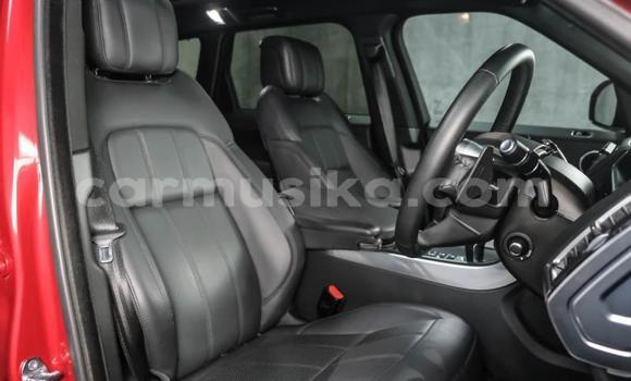 Buy Used Range Rover Range Rover Red Car in Beitbridge in Matabeleland South Buy Used Range Rover Range Rover Red Car in Beitbridge in Matabeleland South