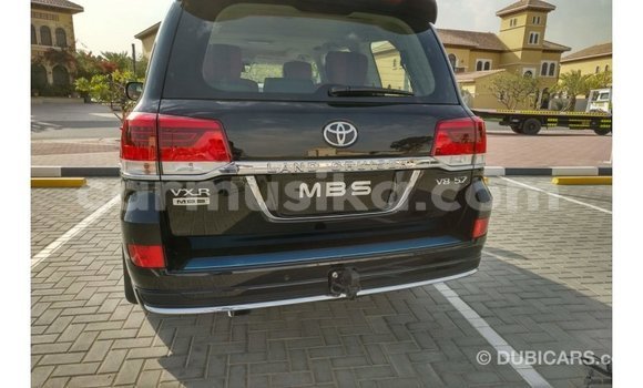 Buy Import Toyota Land Cruiser Black Car in Import - Dubai in Harare Buy Import Toyota Land Cruiser Black Car in Import - Dubai in Harare