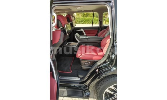Buy Import Toyota Land Cruiser Black Car in Import - Dubai in Harare Buy Import Toyota Land Cruiser Black Car in Import - Dubai in Harare