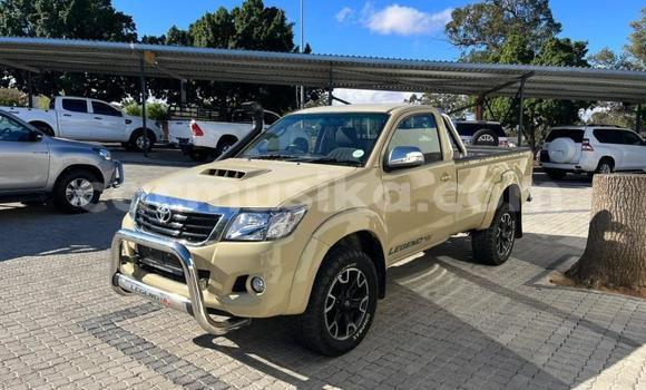 Nunua Ilio tumika Toyota Hilux Brown Gari ndani ya Beitbridge nchini Matabeleland Kusini Nunua Ilio tumika Toyota Hilux Brown Gari ndani ya Beitbridge nchini Matabeleland Kusini