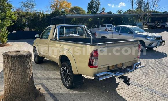 Nunua Ilio tumika Toyota Hilux Brown Gari ndani ya Beitbridge nchini Matabeleland Kusini Nunua Ilio tumika Toyota Hilux Brown Gari ndani ya Beitbridge nchini Matabeleland Kusini