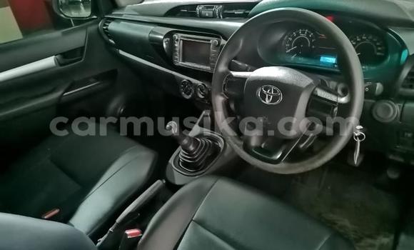 Tenga Tsaru Toyota Hilux Chena Mota in Beitbridge in Matabeleland South Tenga Tsaru Toyota Hilux Chena Mota in Beitbridge in Matabeleland South