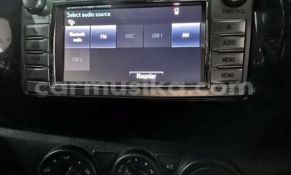 Tenga Tsaru Toyota Hilux Chena Mota in Beitbridge in Matabeleland South Tenga Tsaru Toyota Hilux Chena Mota in Beitbridge in Matabeleland South