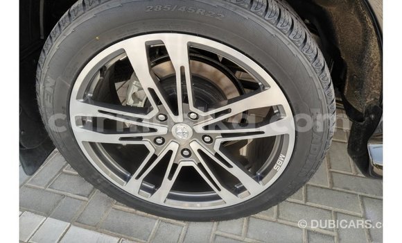 Buy Import Toyota Land Cruiser Black Car in Import - Dubai in Harare Buy Import Toyota Land Cruiser Black Car in Import - Dubai in Harare