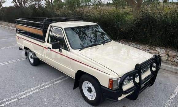 Nunua Ilio tumika Toyota Hilux Nyingine Gari ndani ya Beitbridge nchini Matabeleland Kusini