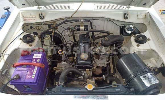 Tenga Tsaru Nissan 100NX Chena Mota in Beitbridge in Matabeleland South Tenga Tsaru Nissan 100NX Chena Mota in Beitbridge in Matabeleland South