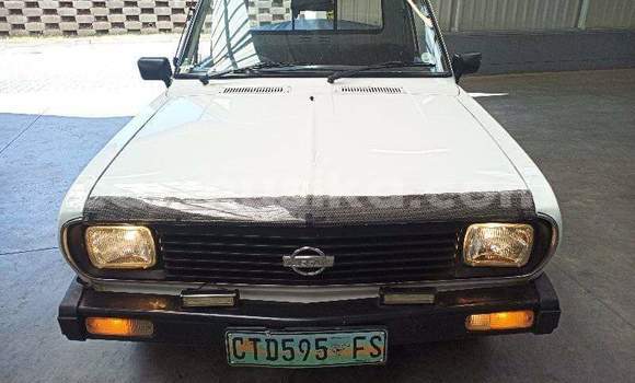 Tenga Tsaru Nissan 100NX Chena Mota in Beitbridge in Matabeleland South Tenga Tsaru Nissan 100NX Chena Mota in Beitbridge in Matabeleland South