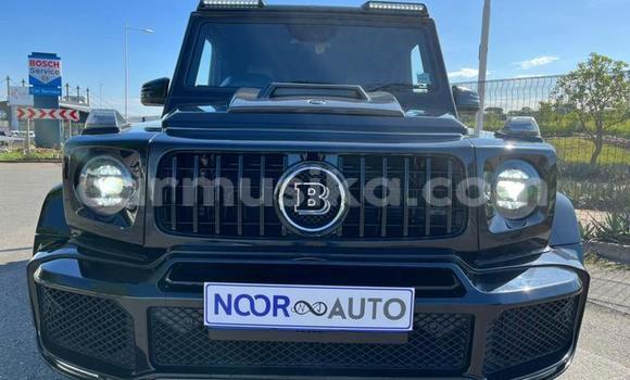 Nunua Ilio tumika Brabus M V12 Fedha Gari ndani ya Beitbridge nchini Matabeleland Kusini