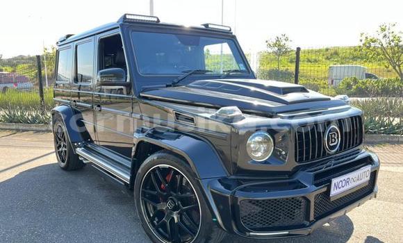 Acheter Occasion Voiture Brabus M V12 Gris à Beitbridge, Matabeleland South Acheter Occasion Voiture Brabus M V12 Gris à Beitbridge, Matabeleland South