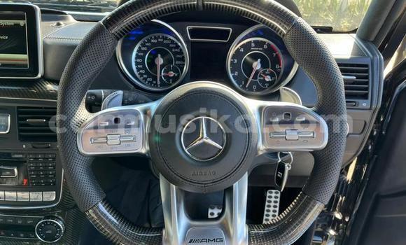 Acheter Occasion Voiture Brabus M V12 Gris à Beitbridge, Matabeleland South Acheter Occasion Voiture Brabus M V12 Gris à Beitbridge, Matabeleland South