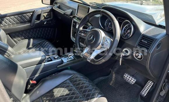 Acheter Occasion Voiture Brabus M V12 Gris à Beitbridge, Matabeleland South Acheter Occasion Voiture Brabus M V12 Gris à Beitbridge, Matabeleland South