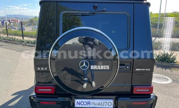 Acheter Occasion Voiture Brabus M V12 Gris à Beitbridge, Matabeleland South Acheter Occasion Voiture Brabus M V12 Gris à Beitbridge, Matabeleland South