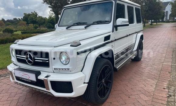 Acheter Occasion Voiture Brabus 7.3S Blanc à Beitbridge, Matabeleland South Acheter Occasion Voiture Brabus 7.3S Blanc à Beitbridge, Matabeleland South