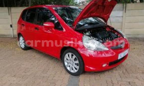 Buy Used Honda Fit Red Car in Beitbridge in Matabeleland South Buy Used Honda Fit Red Car in Beitbridge in Matabeleland South